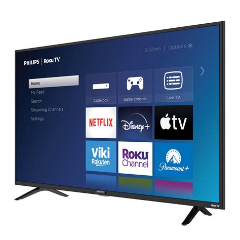 Philips 43 inch 4k Ultra HD Roku Smart LED TV Guam | Ubuy