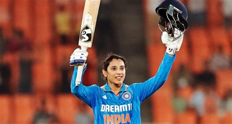 Women's World Cup Table: Smriti Mandhana's Consecutive Failures a Worry ...