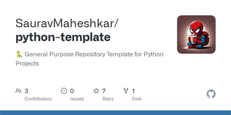 Python File Template 的图像结果