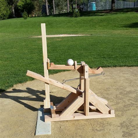 Homemade Pitching Machine 的图像结果