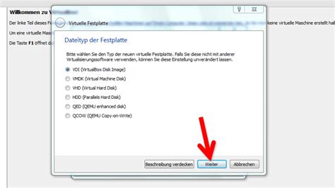 Image result for Programm in VirtualBox Einbinden