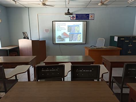 MKU- School of Earth and atmospheric Science