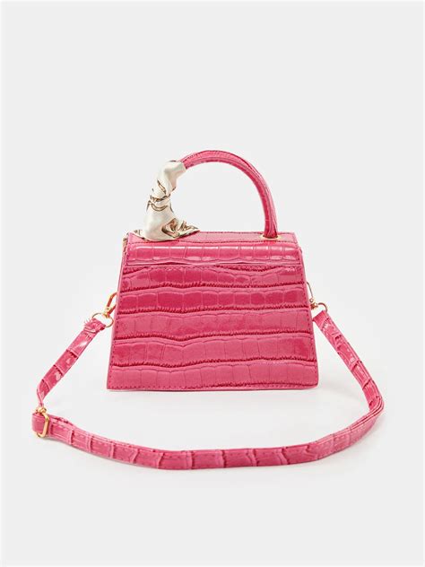 Solid Box Crossbody Bag | Savana | Bestsellers
