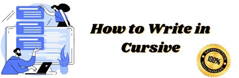 How to Write in Cursive 的图像结果