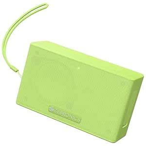 ZEBRONICS Sonic POD S, Portable Bluetooth Speaker, 8 Watts, Upto 12h ...