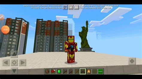 Iron Man Suits Minecraft Mod 的图像结果