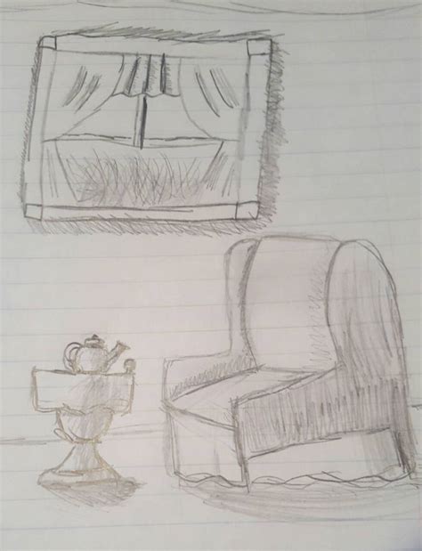 Image result for Lopsided Drawing