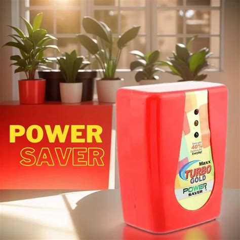 Turbo Electricity Saving Device (Save UPTO 40% Electricity) – Zaavio