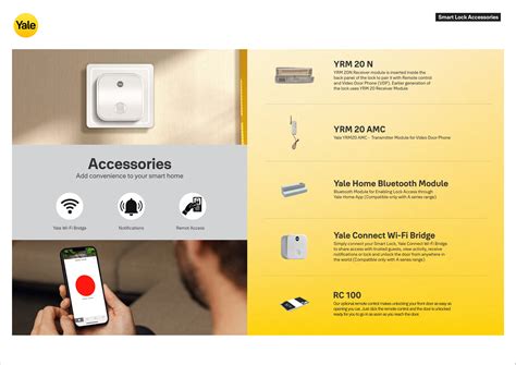 yale yrm20 n rf receiver for digital door lowest price near me ...