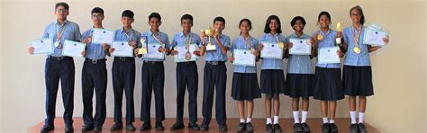 Reliance Foundation School Achievements | Top CBSE School in Navi Mumbai