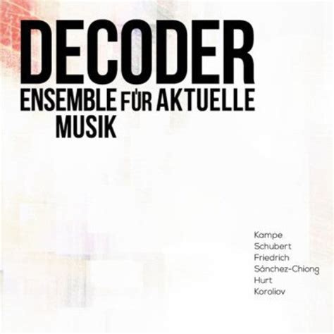 Image result for Decoder Ensemble