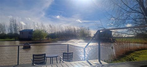 WOAD MILL LAKESIDE LODGES (Boston, Lincolnshire, England) - Lodge ...