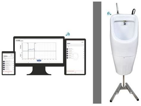 Auto Tersus Wireless Self Cleaning Uroflowmetry System Manufacturer ...