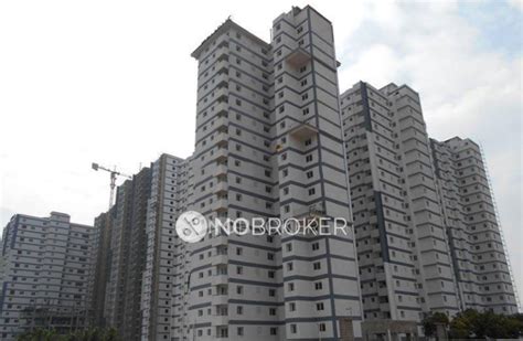 7 Hills Apartments Kokapet Rent - WITHOUT BROKERAGE Semi-furnished 3 ...