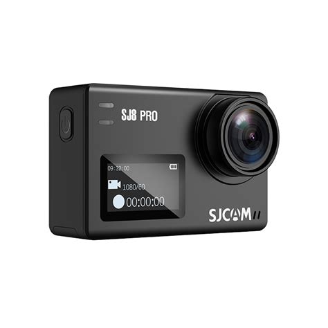 SJCAM SJ8 Pro Action Camera 4K 8x Digital Zoom- SJCAM – Big Trends