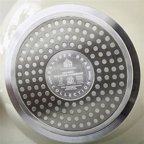 Buy Chefs Pride Anillo Aluminium Kadhai with Lid - 2.5L from Home ...