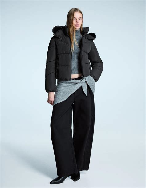 Puffer - Women | Bershka
