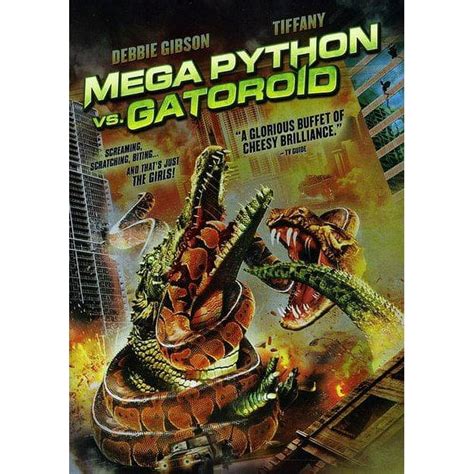 Mega Python vs Gatoroid 2011 Full Movie 的图像结果