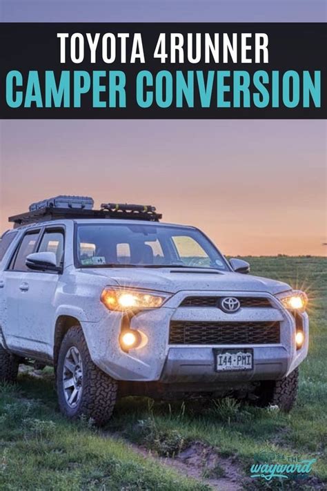 Image result for 4Runner 4th Build Conversion