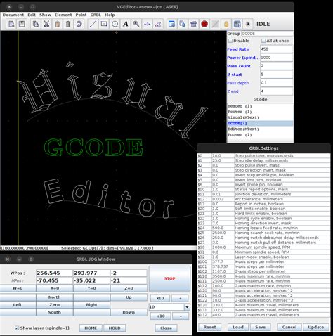 Image result for Open Source Software to Convert Vectors Images into G-Code