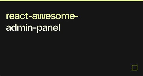 Image result for Design Responsive Admin Panel Using React