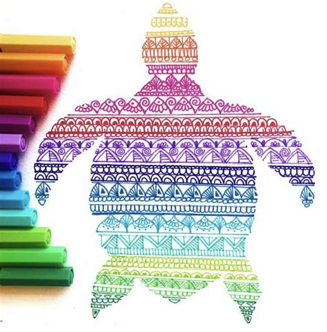 Cool Drawing Patterns 的图像结果