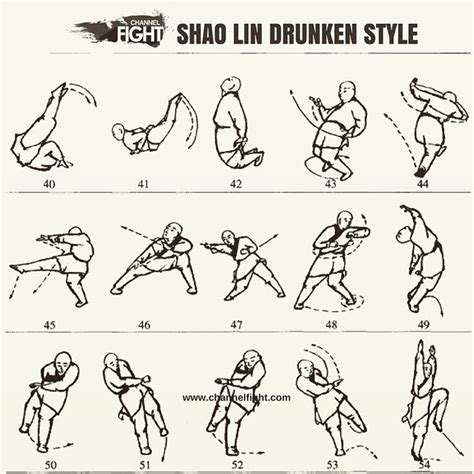 Image result for Shaolin Basic Exercises