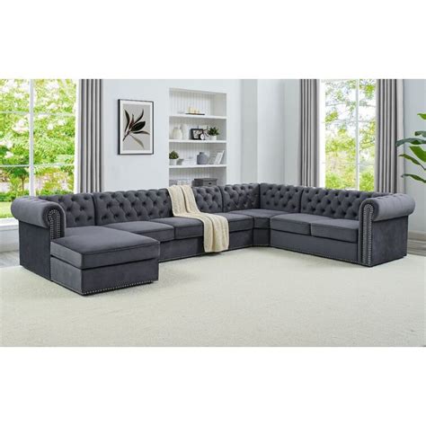Sectional Corner Sofa 的图像结果