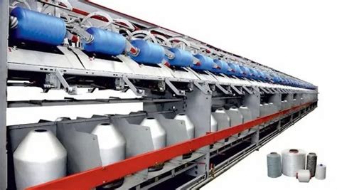 Tfo Twisting Machine - Spun Yarn Tfo Twister Machine Manufacturer from ...