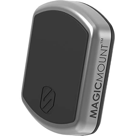 SCOSCHE MAGDMB MagicMount Universal Magnetic Phone/GPS Mount for the ...