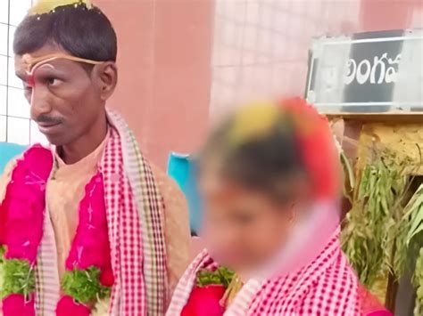 40-year-old man arrested for marrying 13-year-old student in Telangana