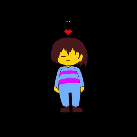 Image result for Undertale Protagonist