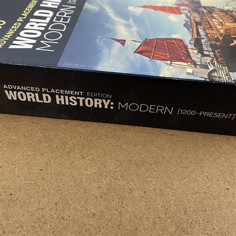 Ap World History Textbook AP World History Learning With Papri