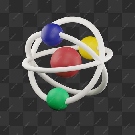 Atom Animation 的图像结果