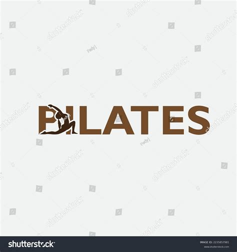 Exercise Pilates Logo 的图像结果