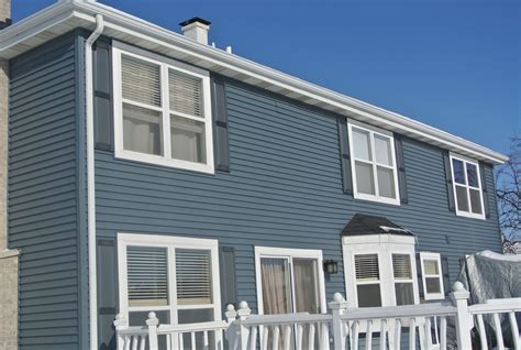 Certainteed Pacific Blue Vinyl Siding