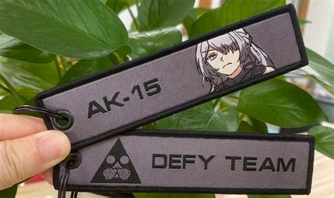 Image result for Girls Frontline Team Defy