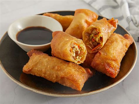 How To Cook Frozen Egg Rolls In Oven - Recipes.net