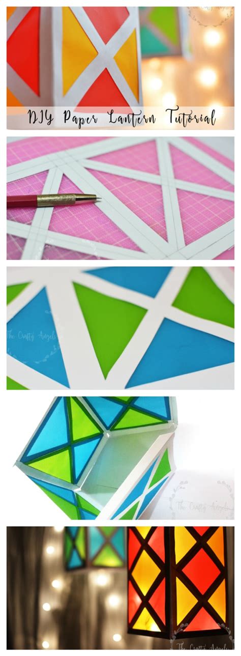 Image result for Paper Lantern Tutorial