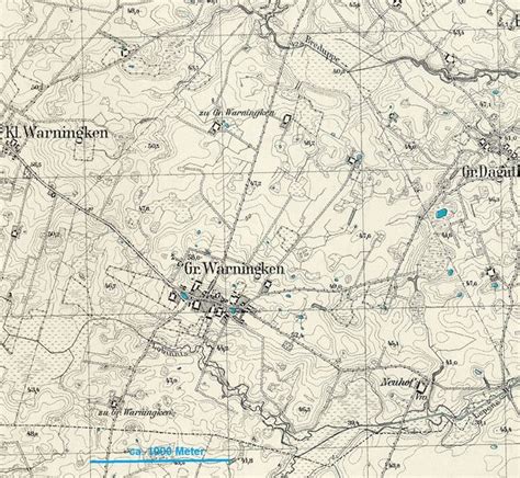 Groß Warningken – GenWiki