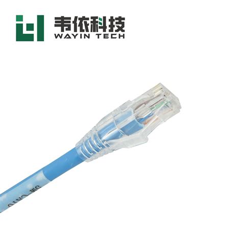 22/23/24/26AWG LAN Patch Cord 50 FT Ethernet Cable with CE/RoHS/ETL/CPR ...