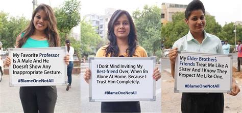 These Women Acknowledging That Not All Men Are Rapists Deserve Your Salute