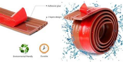 SELIFYMART Door Gap Sealing Strip, Dust Insulation Weather Stripping ...
