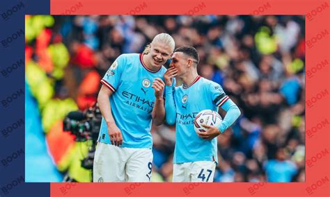 Erling Haaland And Phil Foden Guide Manchester City To 6-3 Win Against ...