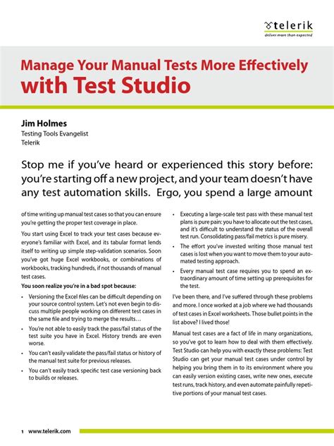 Image result for Manual Excel Testing