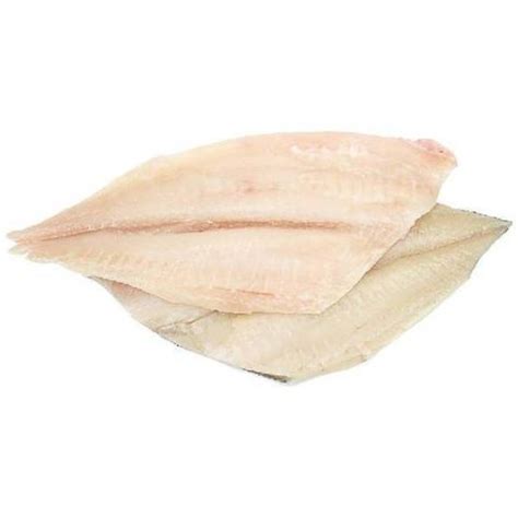 Silver Pomfret - Fillet – SeasTheDay