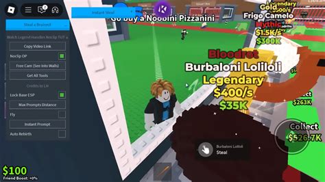 Steal a Brainrot Scripts Dance 的图像结果