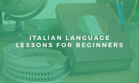 Image result for Italian Lessons