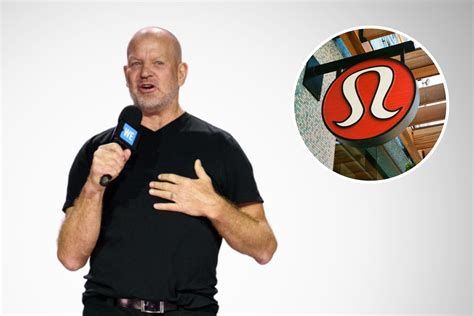Lululemon Owner Quotes