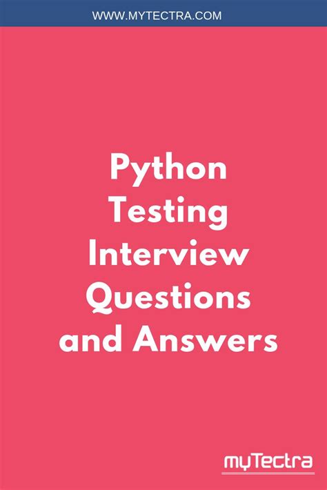 Image result for Python Test Questions